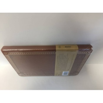 Kosmetinis defektas Harry Potter: Hogwarts Žurnalas kietu viršeliu Insight Editions